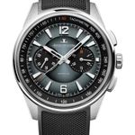 Jaeger-LeCoultre Polaris Q9028651 (2025) - Black dial 42 mm Steel case (1/1)