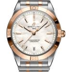 Breitling Chronomat 36 U10380101A2U1 (2026) - Pearl dial 36 mm Rose Gold case (1/1)