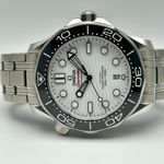 Omega Seamaster Diver 300 M 210.30.42.20.04.001 (2022) - Wit wijzerplaat 42mm Staal (2/10)