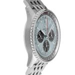 Breitling Navitimer 1 B01 Chronograph AB0139241C2A1 (2026) - Blue dial 41 mm Steel case (5/7)