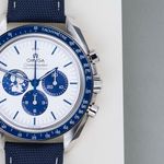 Omega Speedmaster Professional Moonwatch 310.32.42.50.02.001 (2025) - Zilver wijzerplaat 42mm Staal (5/8)