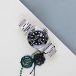 Rolex Submariner Date 126610LN (2025) - Zwart wijzerplaat 41mm Staal (2/8)