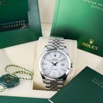 Rolex Datejust 41 126300 (2023) - 41mm Staal (7/7)