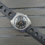 Aquastar Seatime 1000 (Unknown (random serial)) - Black dial Unknown Steel case (2/8)