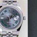 Rolex Datejust 41 126300 - (5/8)