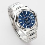 Rolex Sky-Dweller 326934 (2017) - 42mm Staal (2/8)
