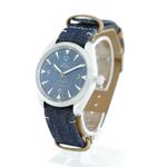 Omega Seamaster Railmaster 220.12.40.20.03.001 (2025) - Blauw wijzerplaat 40mm Staal (3/4)