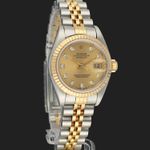 Rolex Lady-Datejust 69173 (1994) - 26mm Goud/Staal (4/8)
