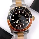 Tudor Black Bay GMT 79833MN (2022) - Black dial 41 mm Steel case (1/8)