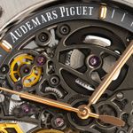 Audemars Piguet Royal Oak Double Balance Wheel Openworked 15407ST.OO.1220ST.01 - (4/7)