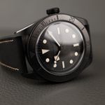 Tudor Black Bay 79210CNU (2022) - Black dial 41 mm Ceramic case (2/8)