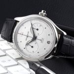 Montblanc Heritage Chronométrie 119951 (Unknown (random serial)) - Silver dial 42 mm Steel case (2/8)