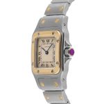 Cartier Santos Galbée 1057930 - (4/8)