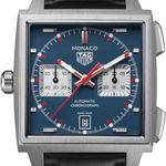 TAG Heuer Monaco CDW2181.FC8360 - (1/4)