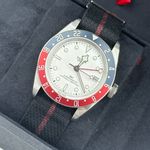 Tudor Black Bay GMT 79830RB-0012 (2023) - White dial 41 mm Steel case (8/8)