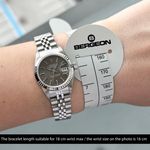 Rolex Lady-Datejust 69174 (1990) - 26 mm Steel case (2/8)