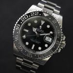 Rolex GMT-Master II 126710GRNR (2025) - Black dial 40 mm Steel case (5/6)