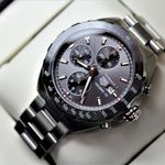 TAG Heuer Formula 1 Calibre 16 CAZ2012.BA0876 (2024) - Grey dial 44 mm Steel case (2/4)