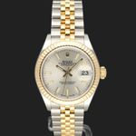 Rolex Lady-Datejust 279173 (2021) - 28 mm Gold/Steel case (3/7)