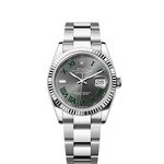 Rolex Datejust 36 126234 (2025) - Grey dial 36 mm Steel case (1/1)