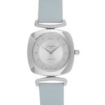 Glashütte Original Pavonina 1-03-02-12-12-35 (2020) - Zilver wijzerplaat 31mm Staal (7/7)