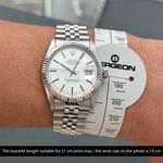 Rolex Datejust 36 16014 (1980) - 36mm Staal (3/8)