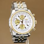 Breitling Bentley GT D13362 (2004) - 44 mm Steel case (3/8)