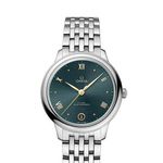Omega De Ville Prestige 434.10.34.20.10.001 (2023) - Groen wijzerplaat 34mm Staal (1/1)