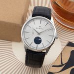 Zenith Elite 03.3100.692/01.C922 (Onbekend (willekeurig serienummer)) - Zilver wijzerplaat 40mm Staal (1/8)