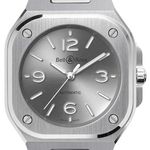 Bell & Ross BR 05 BR05A-S-GR-ST/SST - (1/1)