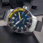 IWC Aquatimer Automatic 2000 IW356801 (2010) - Black dial 44 mm Steel case (2/8)