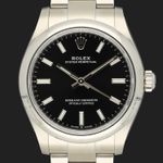 Rolex Oyster Perpetual 31 277200 (2021) - 31mm Staal (3/8)