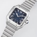 Cartier Santos WSSA0071 - (8/8)