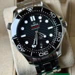 Omega Seamaster Diver 300 M 210.30.42.20.01.001 (2023) - Black dial 42 mm Steel case (1/1)