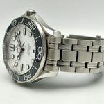 Omega Seamaster Diver 300 M 210.30.42.20.04.001 (2022) - White dial 42 mm Steel case (10/10)