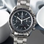 Omega Speedmaster 311.30.44.51.01.002 (2012) - Zwart wijzerplaat 44mm Staal (3/8)