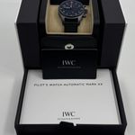 IWC Pilot Chronograph Top Gun IW388106 (2026) - Groen wijzerplaat 41mm Titanium (3/8)