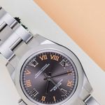 Rolex Oyster Perpetual 31 177200 (2020) - Grijs wijzerplaat 31mm Staal (4/8)