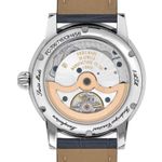 Frederique Constant Manufacture FC-716S3H6 (Unknown (random serial)) - Silver dial 40 mm Steel case (6/7)