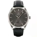 Omega Seamaster Aqua Terra 231.13.49.10.06.001 (2015) - Grey dial 49 mm Steel case (2/2)