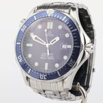 Omega Seamaster 2541.80 (1998) - Blue dial 41 mm Steel case (3/8)