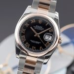 Rolex Datejust 36 116201 - (1/8)