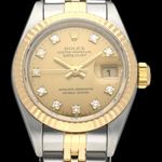 Rolex Lady-Datejust 69173G - (1/8)