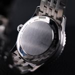 Breitling Navitimer GMT A32310171C1A1 (2024) - Blue dial 41 mm Steel case (8/8)