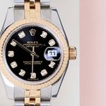 Rolex Lady-Datejust 179173 (2013) - 26mm Goud/Staal (5/8)