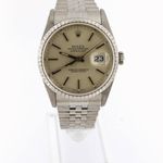 Rolex Datejust 36 16220 (1995) - 36mm Staal (1/6)