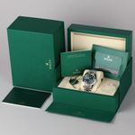 Rolex Datejust 41 126334 (2026) - Green dial 41 mm Steel case (7/7)