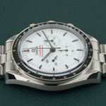 Omega Speedmaster Professional Moonwatch 310.30.42.50.04.001 (2026) - White dial 42 mm Steel case (5/8)