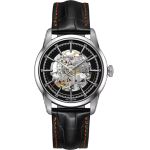 Hamilton Horological Smartwatch H40655731 (2025) - Transparent dial 42 mm Steel case (1/1)