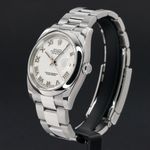 Rolex Datejust 36 116200 (2010) - 36mm Staal (4/6)